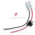 Maxi Fuse 8awg en línea Blade 8b & s cable cable